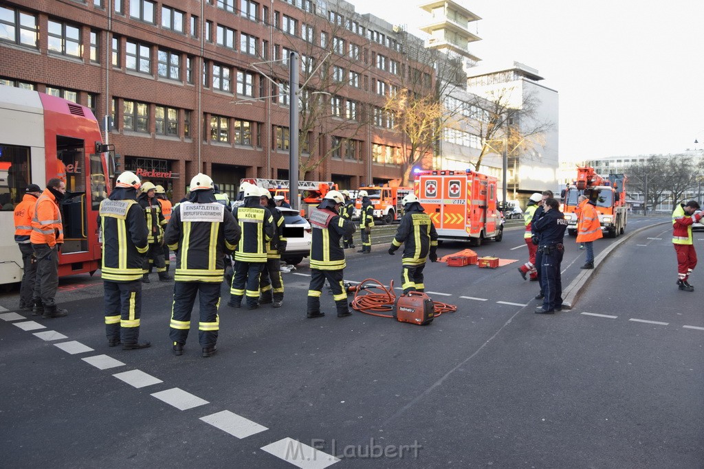 VU PKW Strab Koeln Mitte Pipinenstr Hohestr P058.JPG - Miklos Laubert